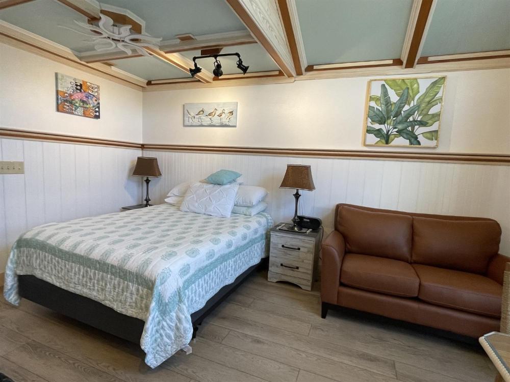 Studio Apartment interior